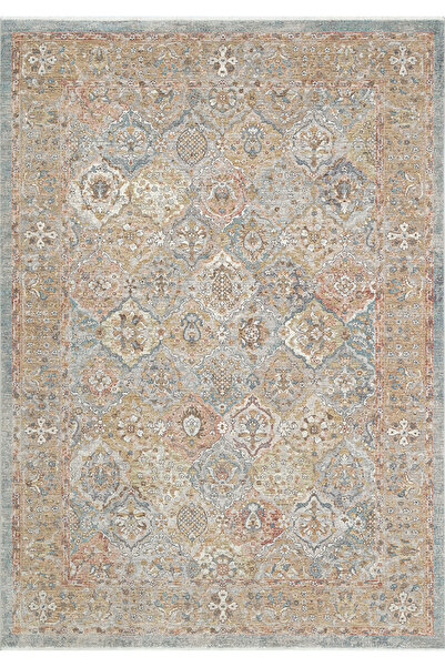 Empera Panora - Opaline Vintage Desenli Modern Klasik Salon Halısı