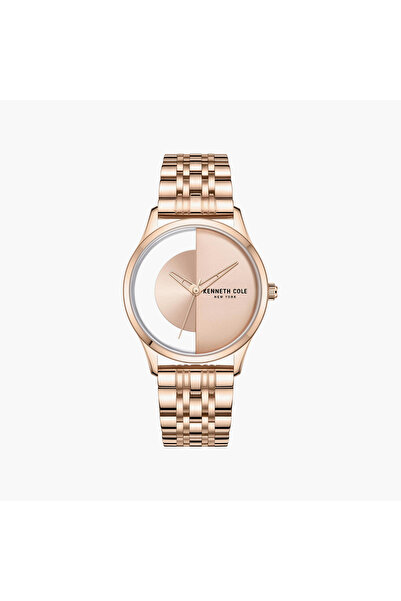 Kenneth Cole Modern Classic Stainless Steel Bracelet Analog Watch for Women |...