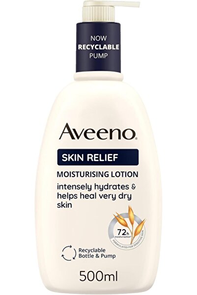AVEENO Skin Relief Moist Lotion 500ml
