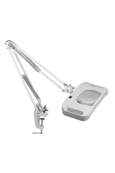 Lovesta Home 10X Led Acrobat Magnifier 2X15W 170X113 mm 10 Diopter Eyepiece L...
