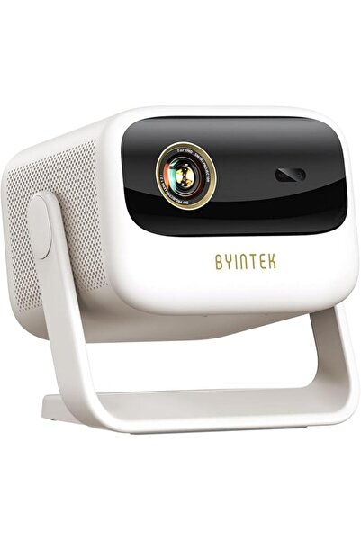 BYINTEK U90 Portable Projector 1080P Full HD 4K 20800 mAh Battery Powered 4K ...