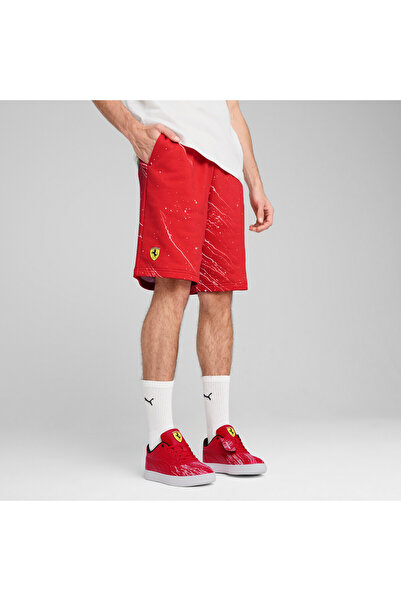 Puma Scuderia Ferrari HP Race Colour Splash Shorts Men