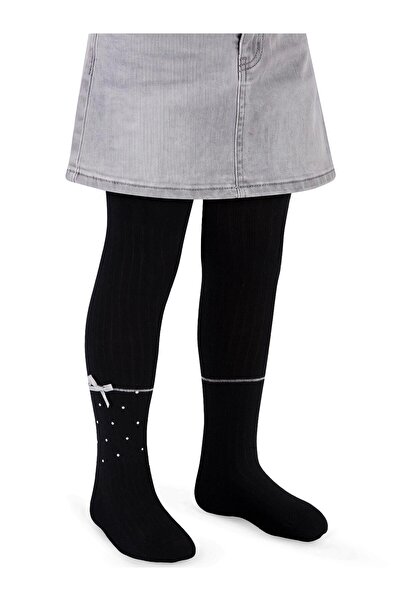 Civil Girls Civil Girls' Pantyhose with Stone Accessories |   School Nursery ...