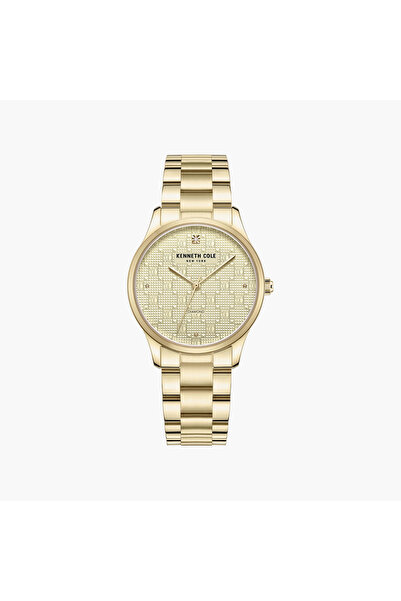 Kenneth Cole Modern Classic Stainless Steel Bracelet Analog Watch for Women |...