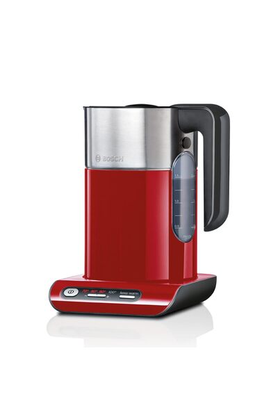 Bosch su ısıtıcısı Styline TWK8614P, otomatik kapatma, aşırı ısınma koruması,...