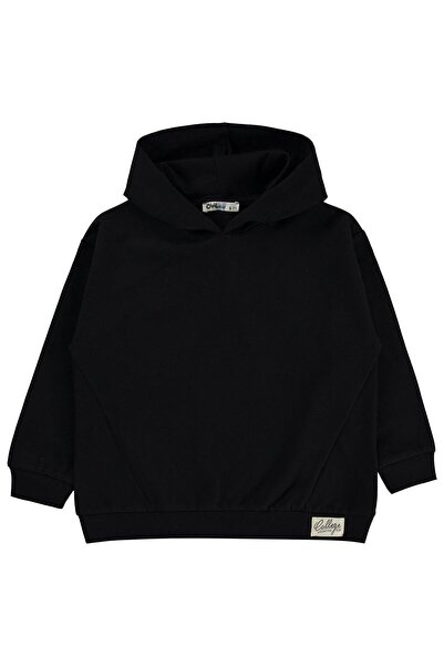 Civil Boys Civil Boy's Basic Hooded Sweatshirt |   Βούρτσα με 2 κλωστές και μ...