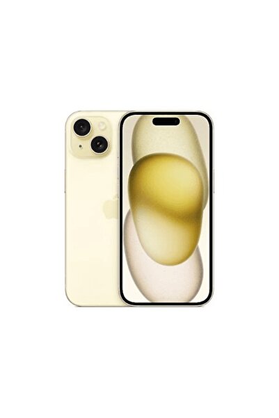 Apple Yenilenmiş IPHONE 15 PLUS 512GB -A Kalite- Sarı