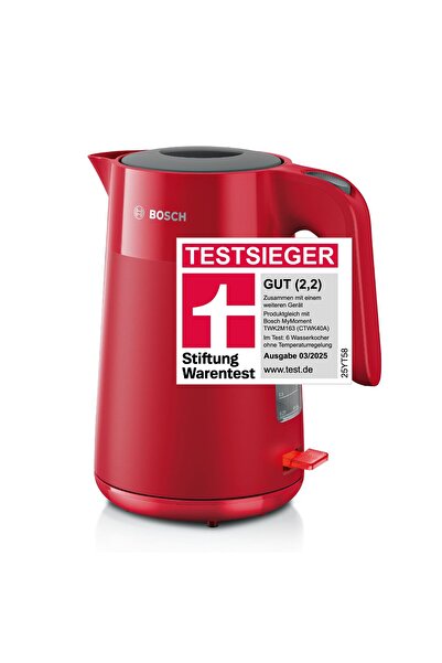 Bosch kablosuz su ısıtıcısı MyMoment TWK2M164, otomatik kapanma, aşırı ısınma...