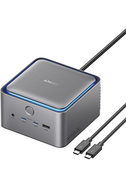 Anker Stuy محطة إرساء أنكر برايم TB5، محطة إرساء ثندربولت 5 بـ 14 منفذًا مع ش...