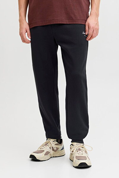 Jack & Jones Erkek Nakis Detayli Regular Fit Esofman Alti - Gordon