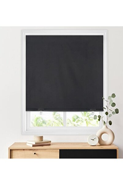 LazBlinds ستائر لولبية مظللة بنسبة 100%، ستائر نوافذ لاسلكية بدون أدوات ولا ح...