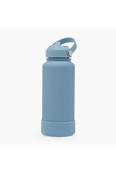 Lifestyle Solid Double Wall Stainless Steel Water Bottle - 1 L