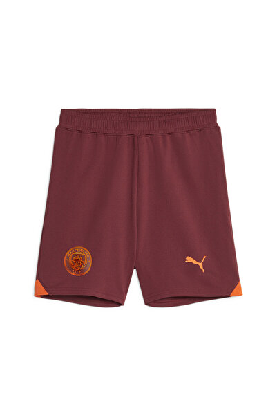 Puma Manchester City Youth Football Shorts