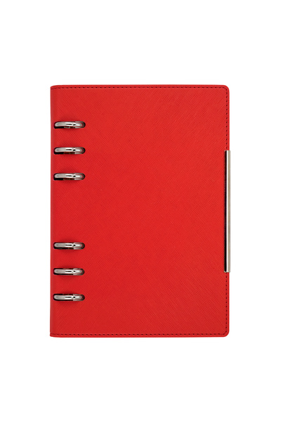 OEM B6 6-Ring Organizer Red, 10130820