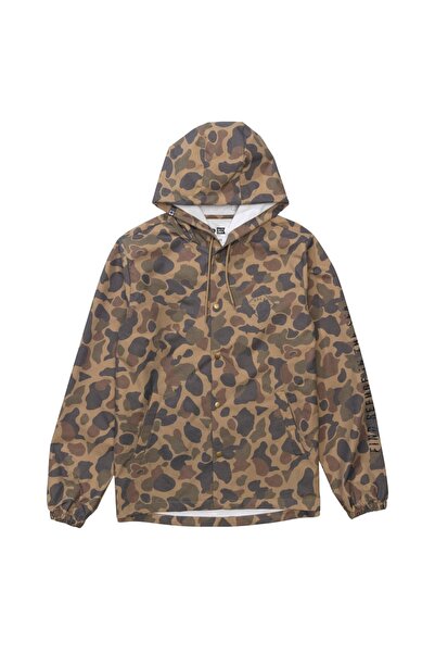 Salty Crew TIPPET SNAP JACKET ΑΜΜΟΠΑΝΤΟΧΗ ΠΑΡΑΛΛΑΓΗΣ ΜΕΓΕΘΟΣ L