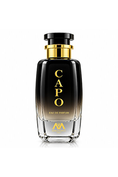 Marco Lucio CAPO by Eau de Parfum for Men 100ml – Long Lasting Fresh Fruity W...