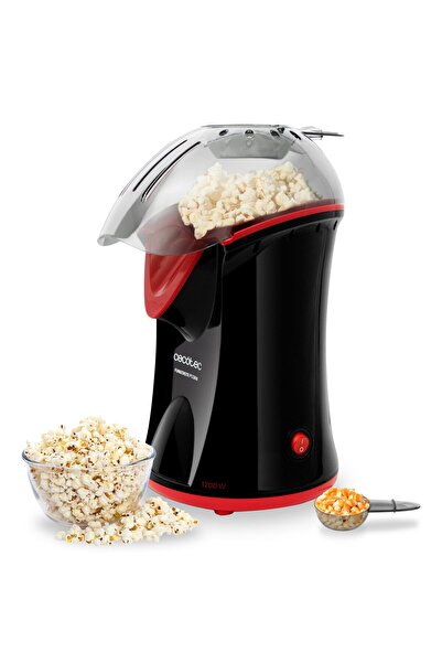 CECOTEC Elektrikli Patlamış Mısır Makinesi Fun&Taste P'Corn. 1200W
