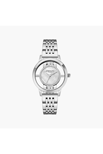 Kenneth Cole Modern Casual Stainless Steel Bracelet Analog Watch for Women | ...