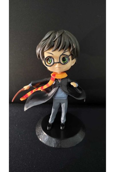 Genel Markalar Harry Potter 20 cm Dekoratif Biblo Figür | Koleksiyonluk Süs E...