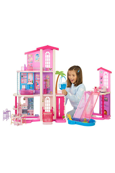 Barbie 'nin Yeni Rüya Evi (2026) JKG84