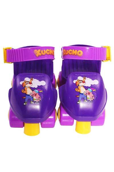 Sunman Rising Sports Kucho Çantalı 4 Tekerlekli Ayarlanabilir Paten Seti