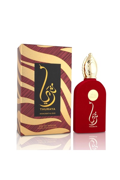 lattafa Thuraya Mamlakat Al Oud Eau De Parfum 100ml (Unisex)