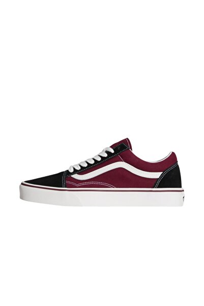 Vans Παπούτσια Old School Κόκκινα/Μαύρα 42