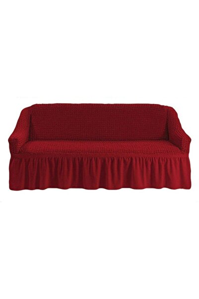 odjas Husa pentru canapea 3 locuri, Bulsan Collection, elastica si creponata,...