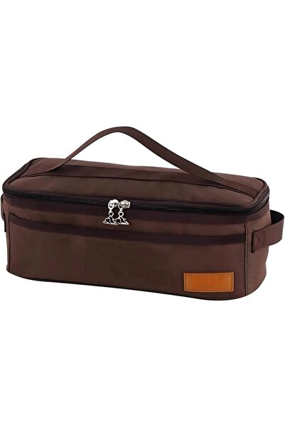 GENERAL Jfadge Camping Tool Bag, Camping and Travel Cooking Utensil Organizer...