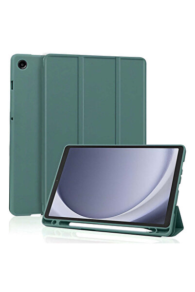 Techsuit Husă tabletă pentru Samsung Galaxy Tab A9, Flex Trifold (cu suport p...