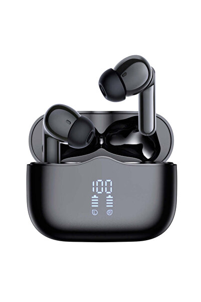 Techsuit Căști wireless Premium VelarX One (CW2), Bluetooth V5.4, 300mAh, ANC...