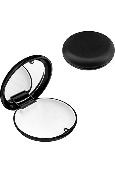 Generic Retainer Case with Mirror, Slim Magnetic Closure Dental Aligner Case ...