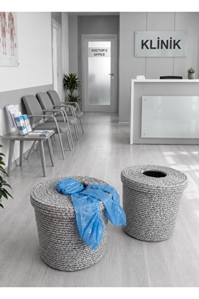 Ckdesign 25×25 Бохемски плетени галоши-кошници