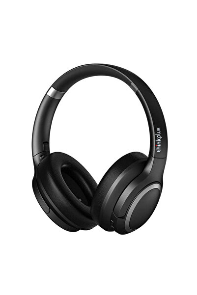 LENOVO Căști Over-ear Bluetooth ANC ThinkPlus TH40 - Negru/Gri - negru/gri
