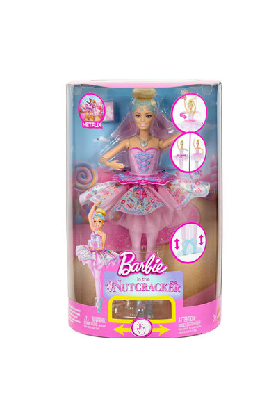Barbie Fındıkkıran Balesi Deluxe Clara JLW53