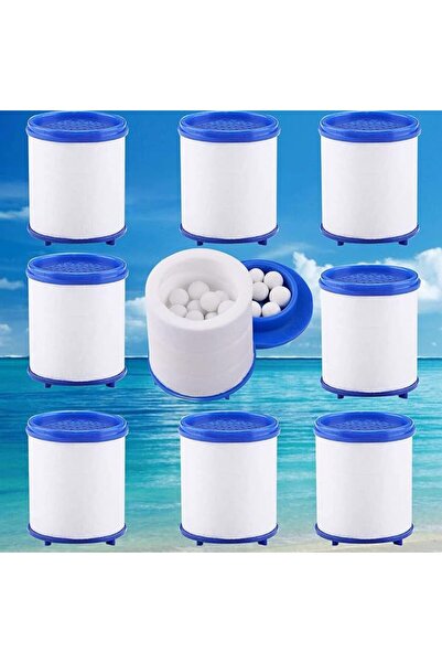 KASTWAVE Water Faucet Filter Cartridge Replacements,Sink Water Filter for Fau...