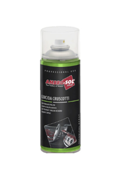 Decor Plus Spray pentru curățat bordul Decor Plus, 400 ml