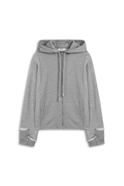 Twist TRİKO ŞERİTLİ SWEATSHIRT