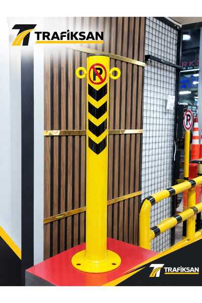 TRAFİKSAN SABİT 5' Lİ KULAKLI PARK DUBASI