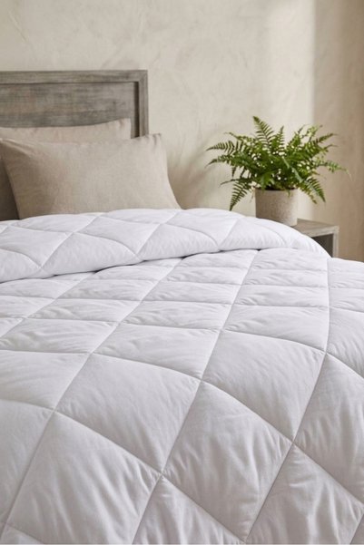 Miabella Home Single Duvet Premium 155X215 cm Microfiber Anti-Allergic Duvet
