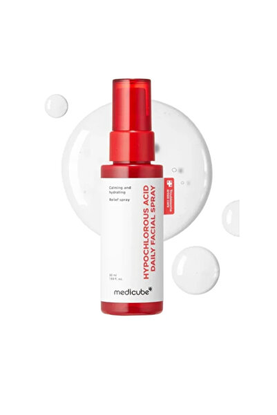 Medicube Hypochlorous Acid Daily Facial Spray, 50ml