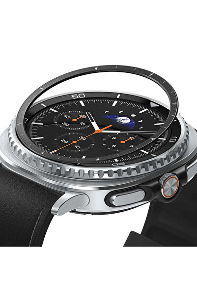 Ringke Θήκη Smartwatch για Samsung Galaxy Watch8 Classic, Ringke, μαύρο - μαύρο