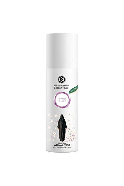 creation Cresion Creation Powder Charm Abaya Fragrance - 210 ml