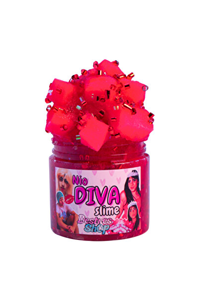 Destres Shop NIO DIVA SLIME - Μικρό - 50γρ.