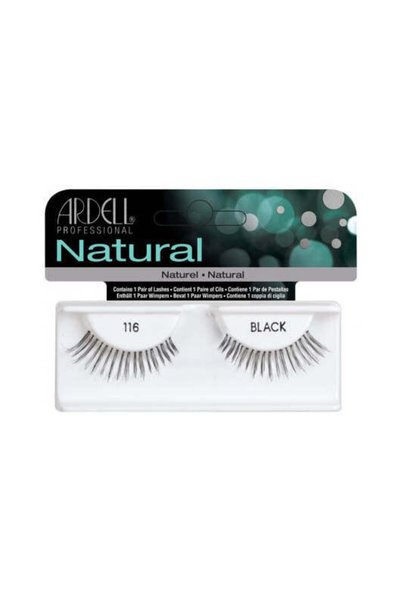 Ardell Gene 116 Negru 1 set