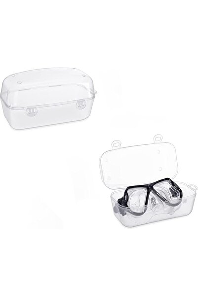 KASTWAVE Diving Mask Case for Snorkel, Swim Goggles and Face Masks - Adults a...