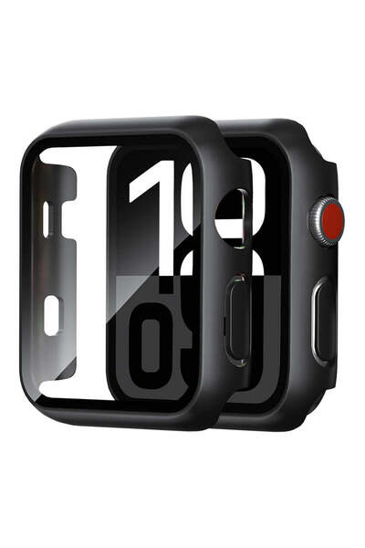 Techsuit Γυάλινη Μεμβράνη Apple, Defense360 Pro για Ρολόι 1 2 3 38mm Koff 845...