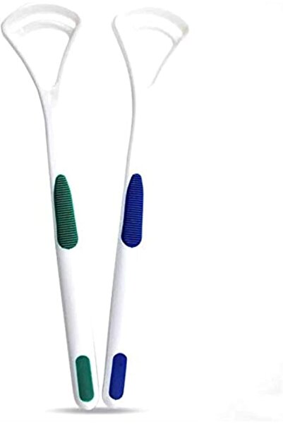 TERRIFI Tongue Cleaner Scraper for Oral Hygiene and Fresh Breath Oral Care To...
