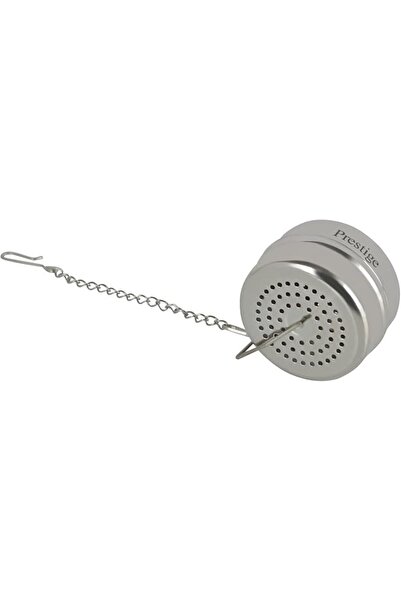 Prestige Prestige Drum Shape Tea Strainer, Silver Pr9712