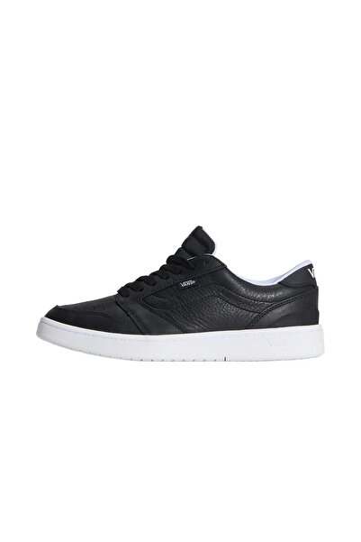 Vans 000Z26Bla1-R Court Low Men's Sports Shoes Black